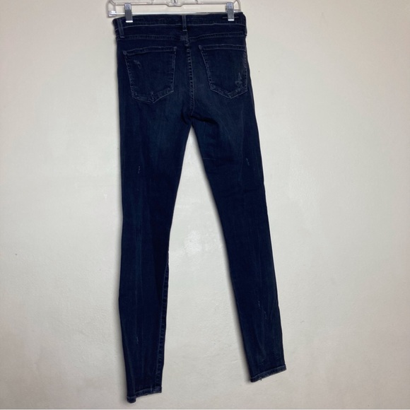 Citizens Of Humanity Rocket High Rise Skinny Jeans charcoal, black
Size 28 - Picture 6 of 16